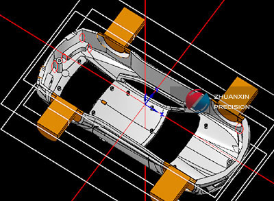 Quick rapid prototype case analysis