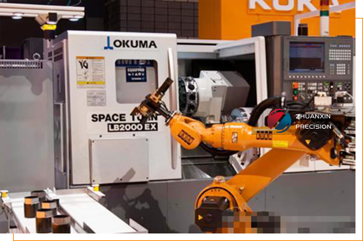 Machinery&Robots