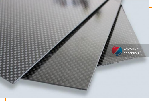 Custom carbon fiber parts and rapid prototype services