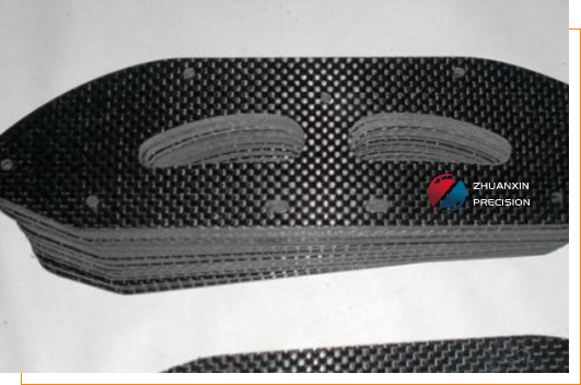 Custom carbon fiber parts and rapid prototype services