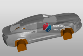 Aluminum CNC Machining