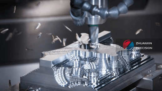 Aluminum Cnc Machining Services