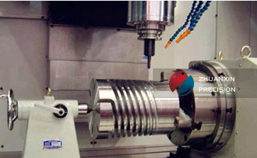CNC Milling Service China