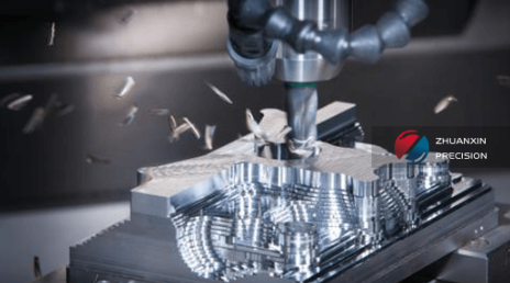 CNC Machining