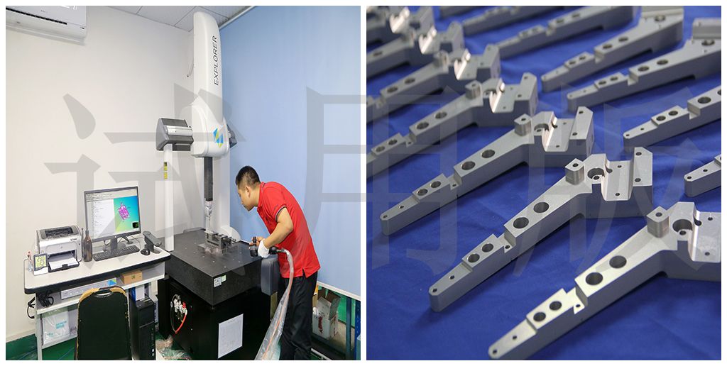 CNC Milling Service