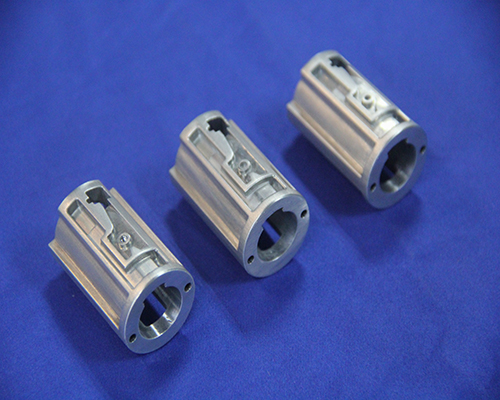 How Do CNC Machining Manufacturers Process Zinc Alloy Parts?cid=96