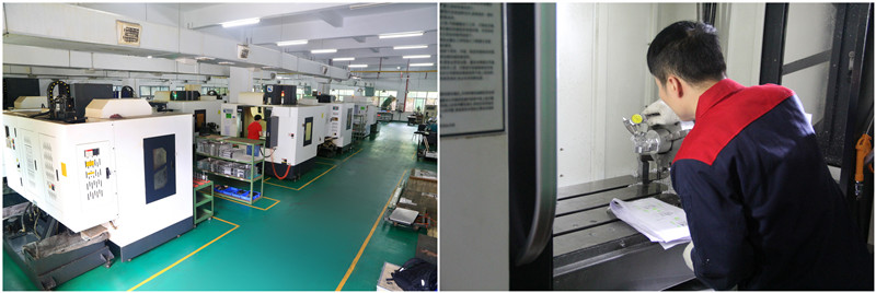 CNC Machining Manufacturer