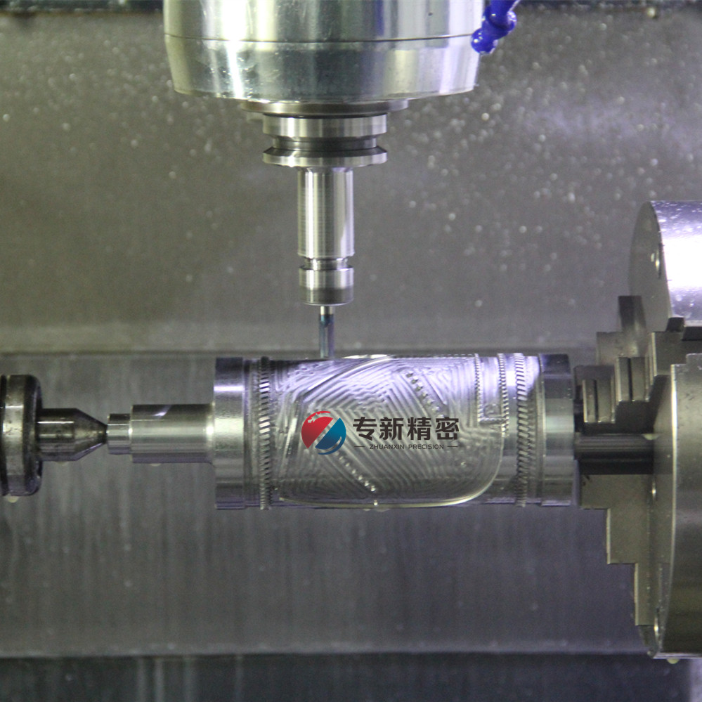 How do make CNC Machining KN95 Embossing Roller of Face Mask Knurling Mould for Surgical Mask Machine