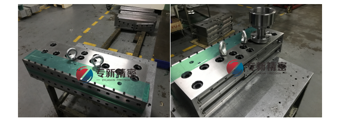 CNC processing manufacturers of meltblown cloth molds that meet the KN95 standard