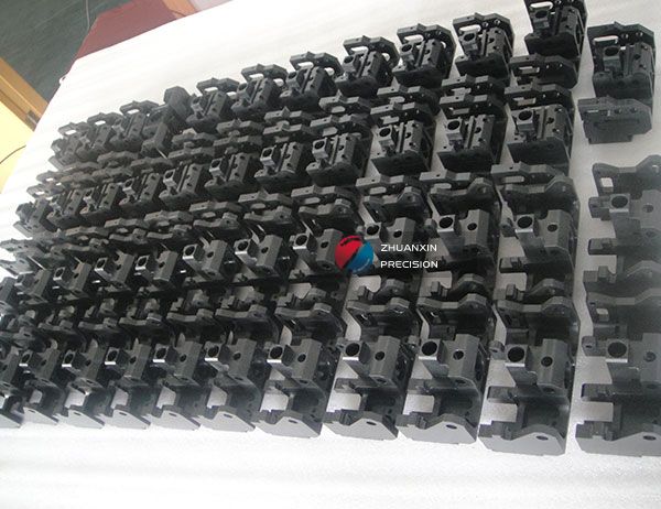 CNC Precision parts processing, accuracy of +/-0.01mm, high quality assurance