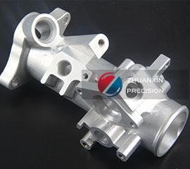 Gallery of CNC Milling Parts