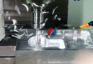 What is CNC parts processing?