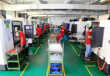 How to choose a professional CNC parts processing factory？