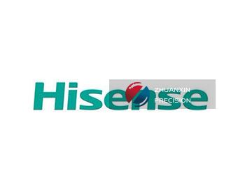 Hisense laser prototype