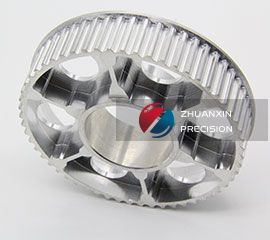 Gallery of CNC Milling Parts