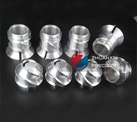 Gallery of CNC Milling Parts