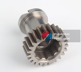 Gallery of CNC Milling Parts