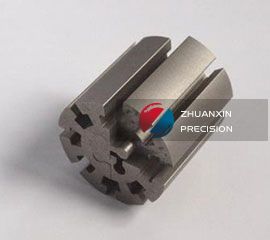 Gallery of CNC Milling Parts