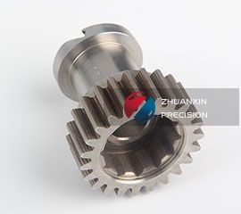 Gallery of CNC Milling Parts