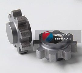 Gallery of CNC Milling Parts