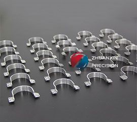 Gallery of CNC Milling Parts