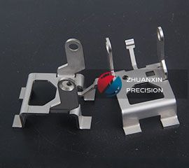 Gallery of CNC Milling Parts