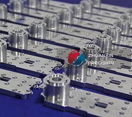 Low-Volume Manufacturing Service