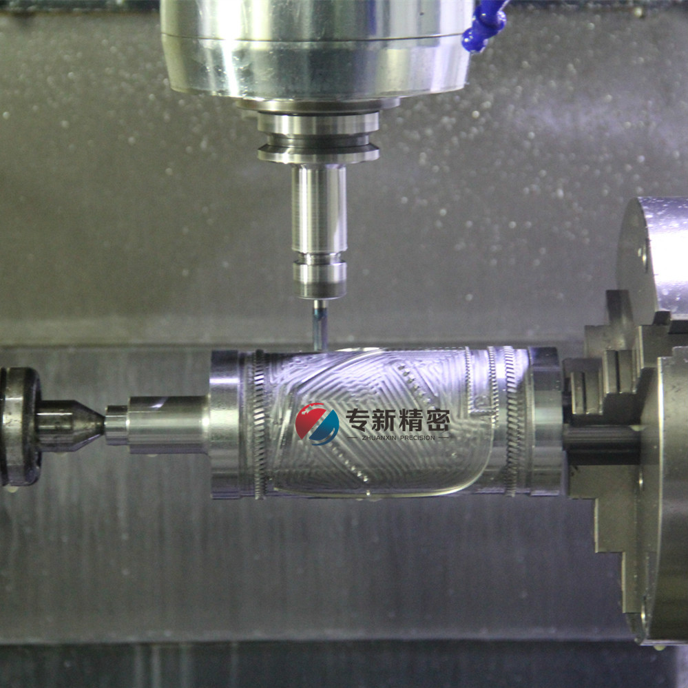 How do make CNC Machining KN95 Embossing Roller of Face Mask Knurling Mould for Surgical Mask Machine 