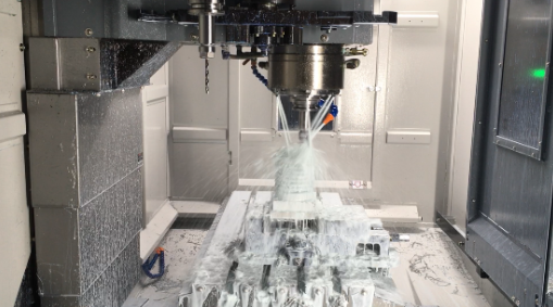 Three essential elements of CNC processing manufacturers