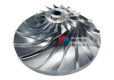 Benefits of 5-Axis Benefits of 5-Axis