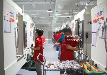 CNC low volume manufacturing work shop CNC low volume manufacturing work shop