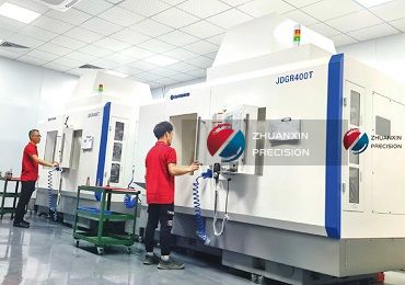 5-axis machining workshop 5-axis machining workshop