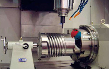 4-axis machining 4-axis machining