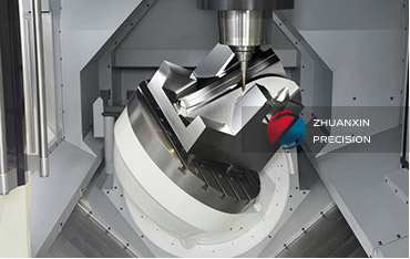 5-axis machining 5-axis machining